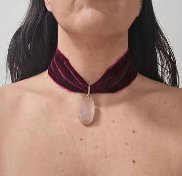Chocker Terciopelo