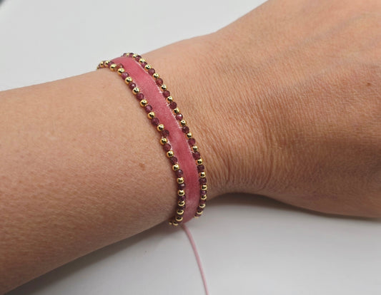 Pulsera Terciopelo