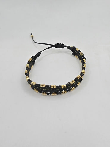 Pulsera negra
