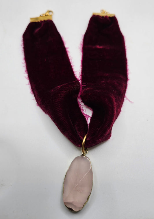 Chocker Terciopelo