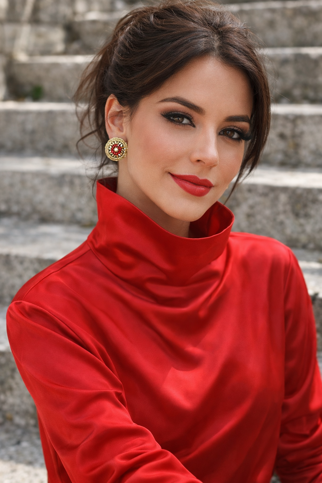 Aro Tejido Luz María