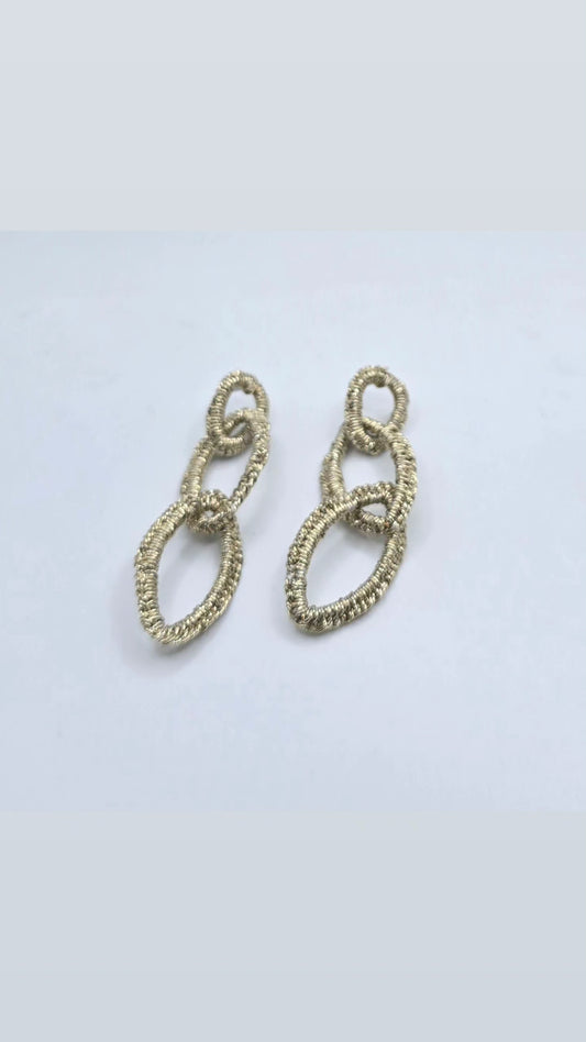 Aro Tejido Trio Chico