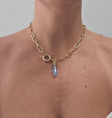 Collar Amatista