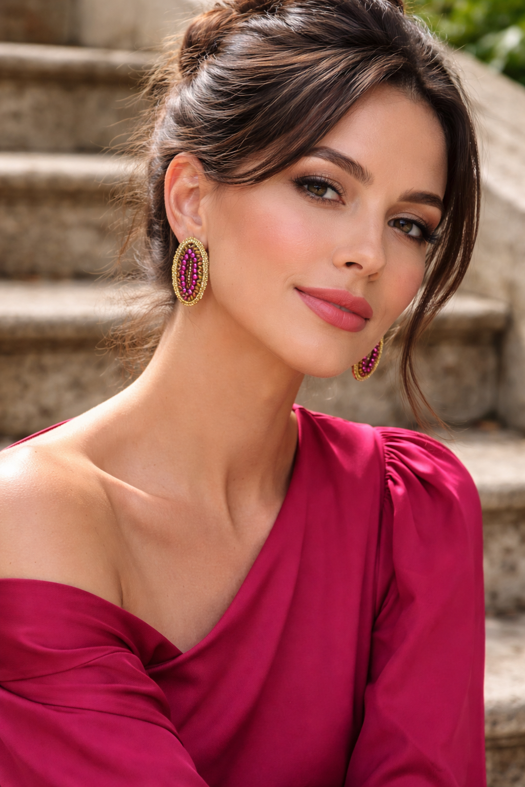 Aro Tejido Luz María Grande