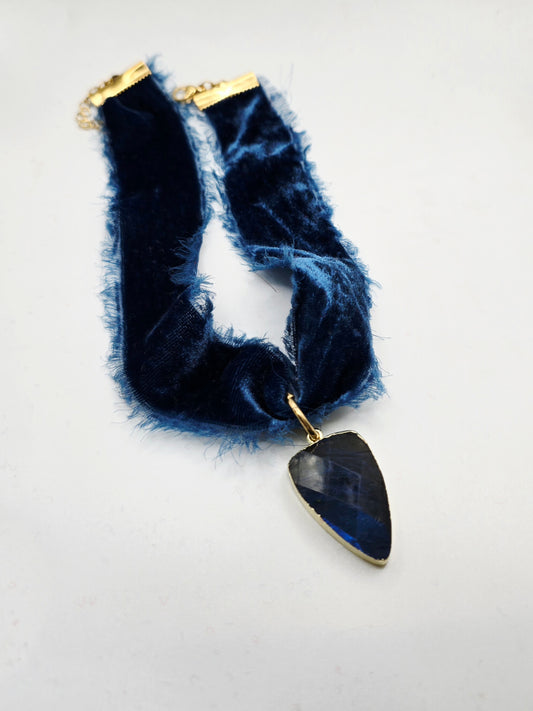 Chocker Terciopelo