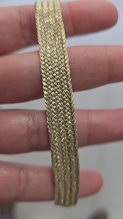 Pulsera Dorada