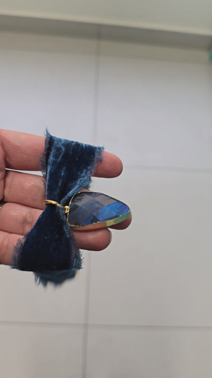 Chocker Terciopelo