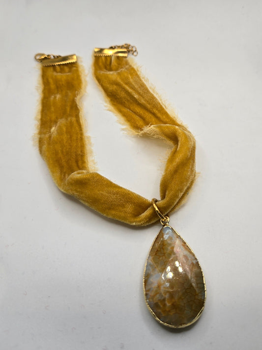 Chocker Terciopelo