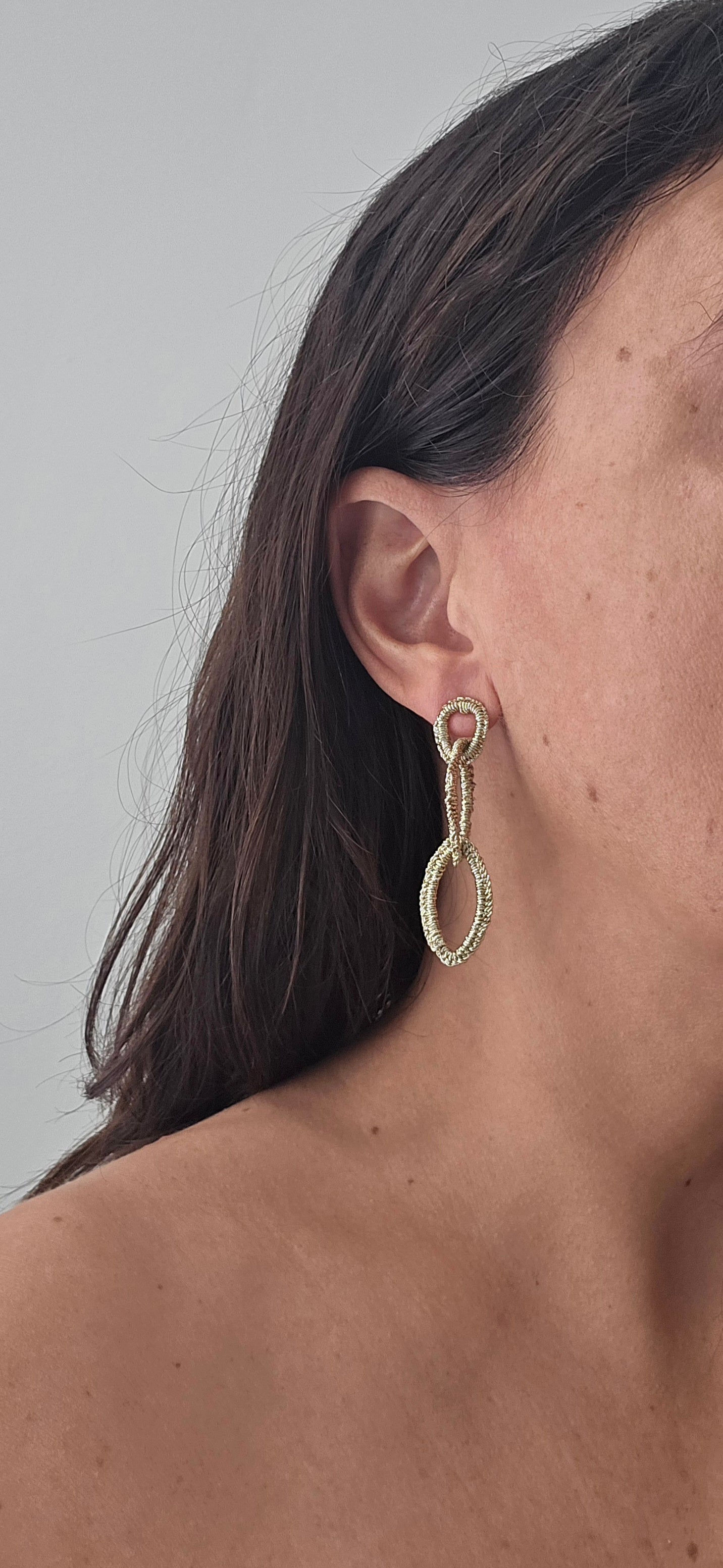 Aro Tejido Trio Chico