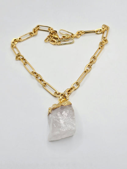 Collar Cuarzo