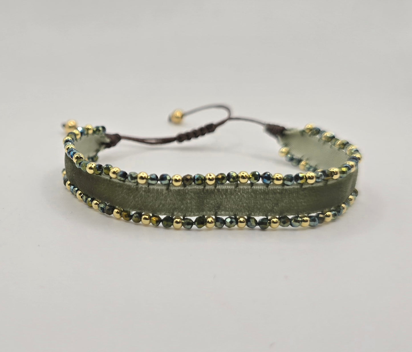 Pulsera Terciopelo