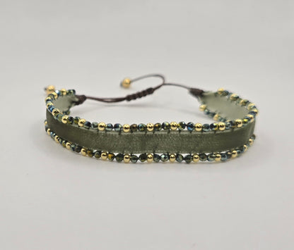 Pulsera Terciopelo