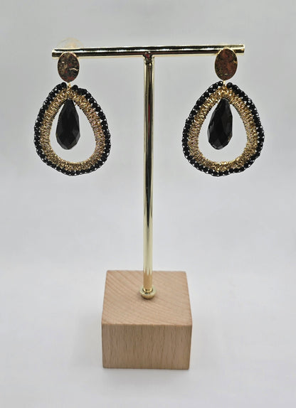 Aro Tejido Gota