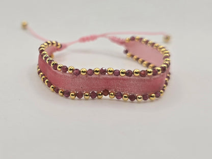 Pulsera Terciopelo