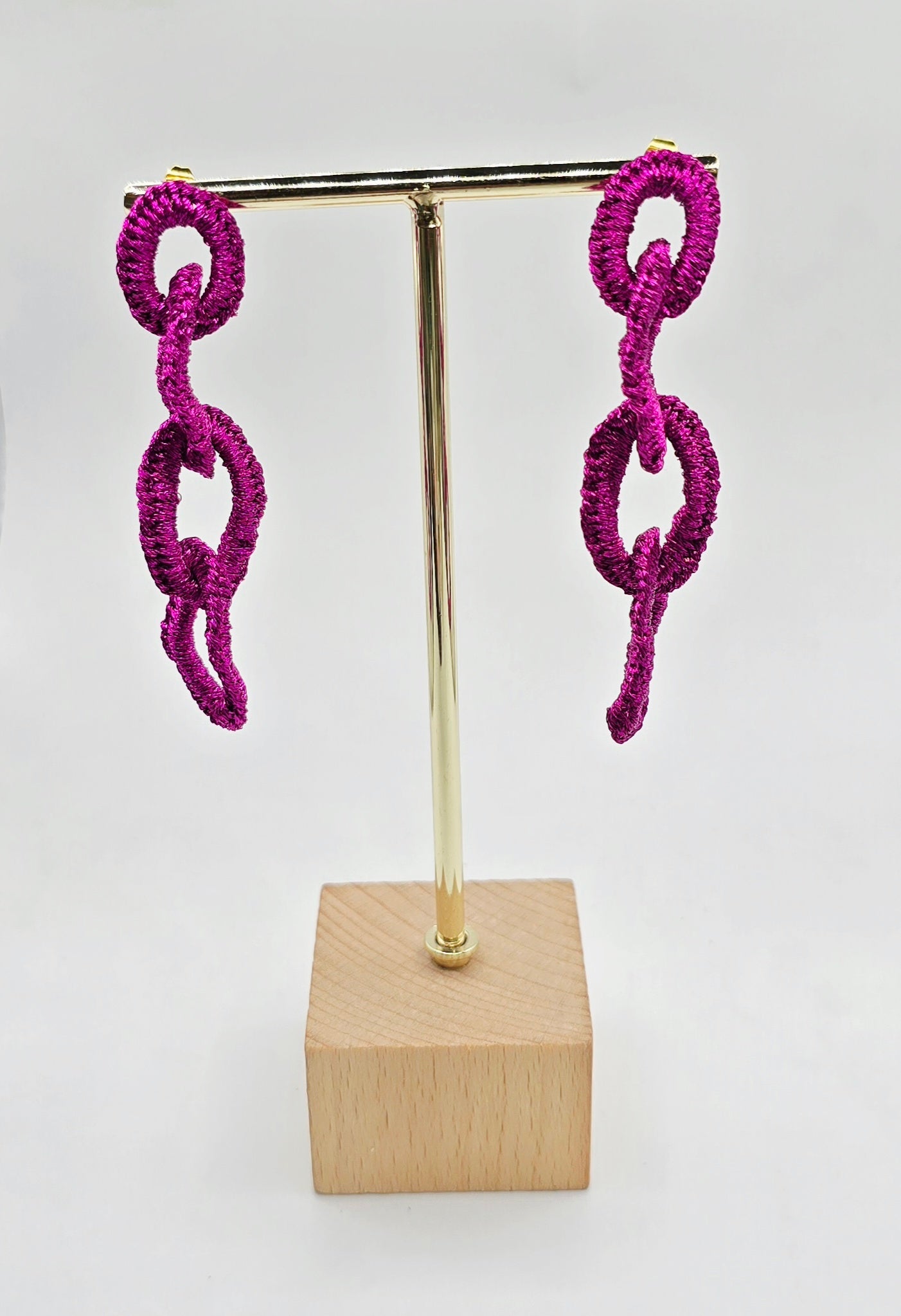 Aro Tejido Cadenas