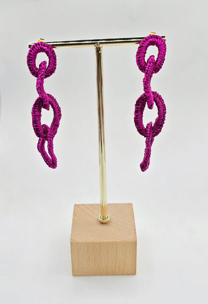 Aro Tejido Cadenas