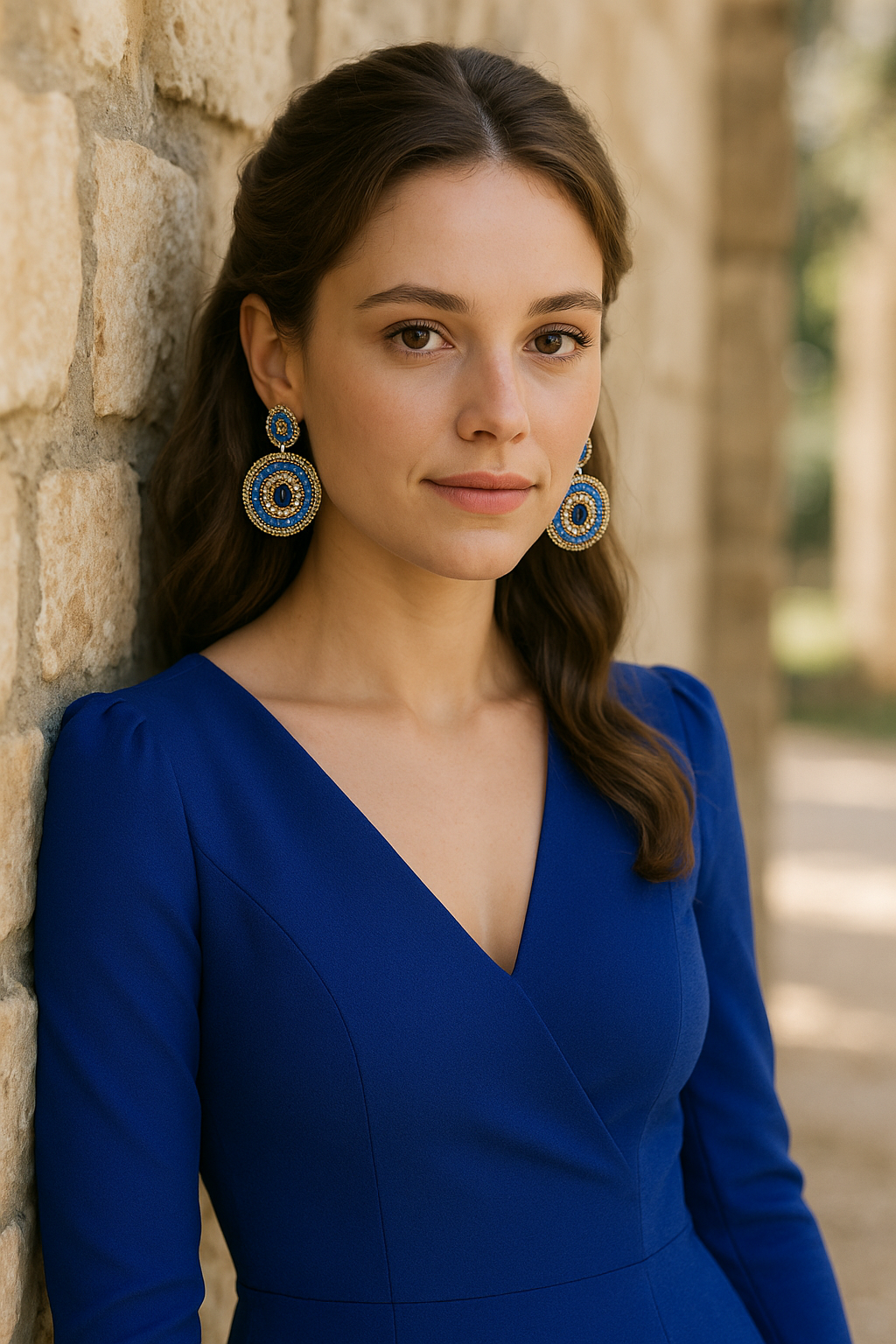 Aro Tejido Tere azul