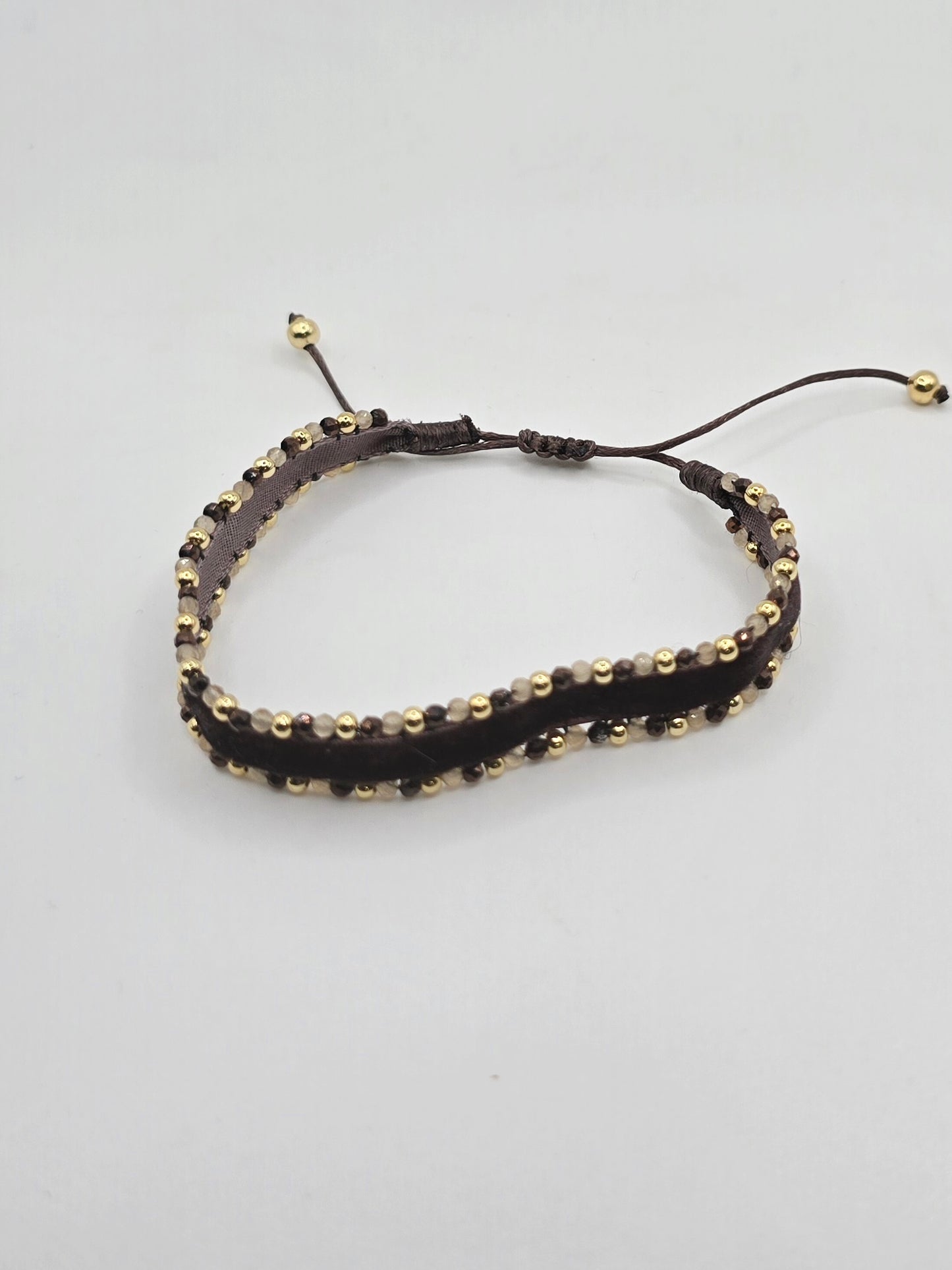 Pulsera Terciopelo