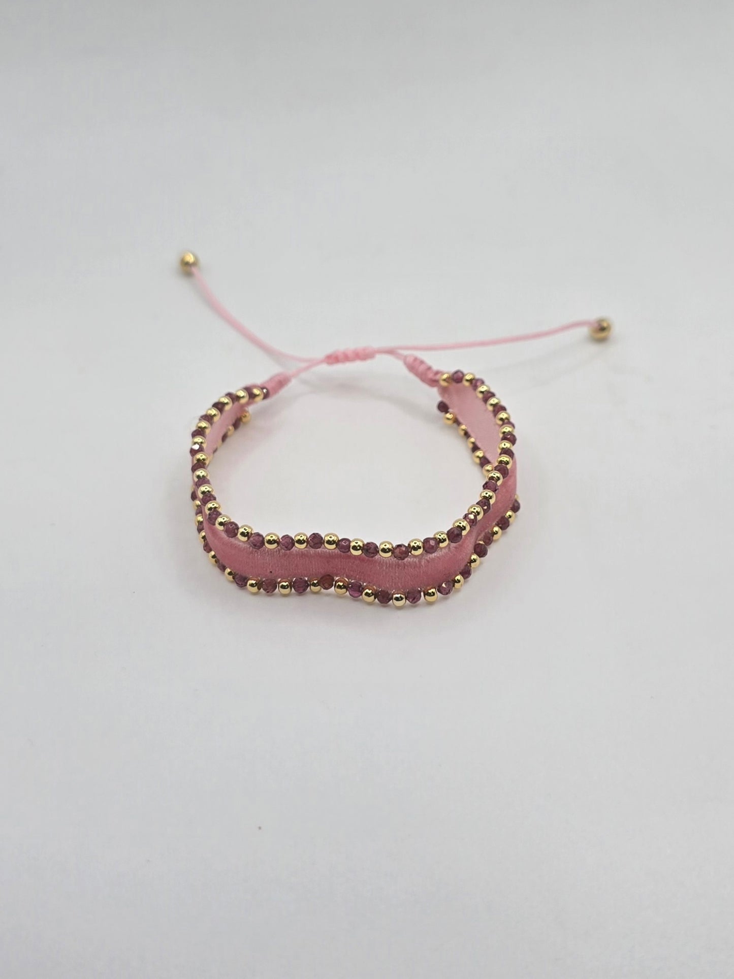Pulsera Terciopelo