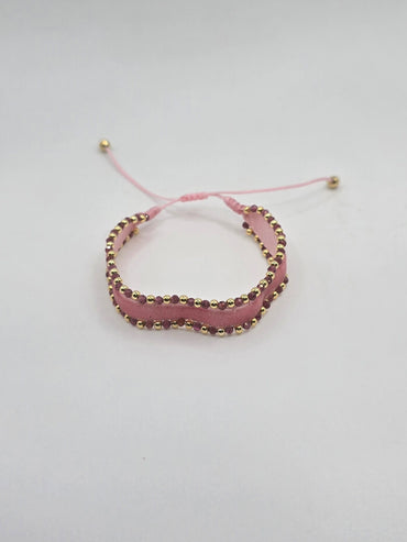 Pulsera Terciopelo