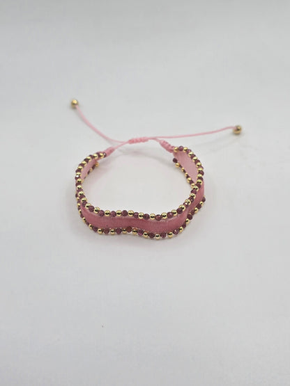 Pulsera Terciopelo
