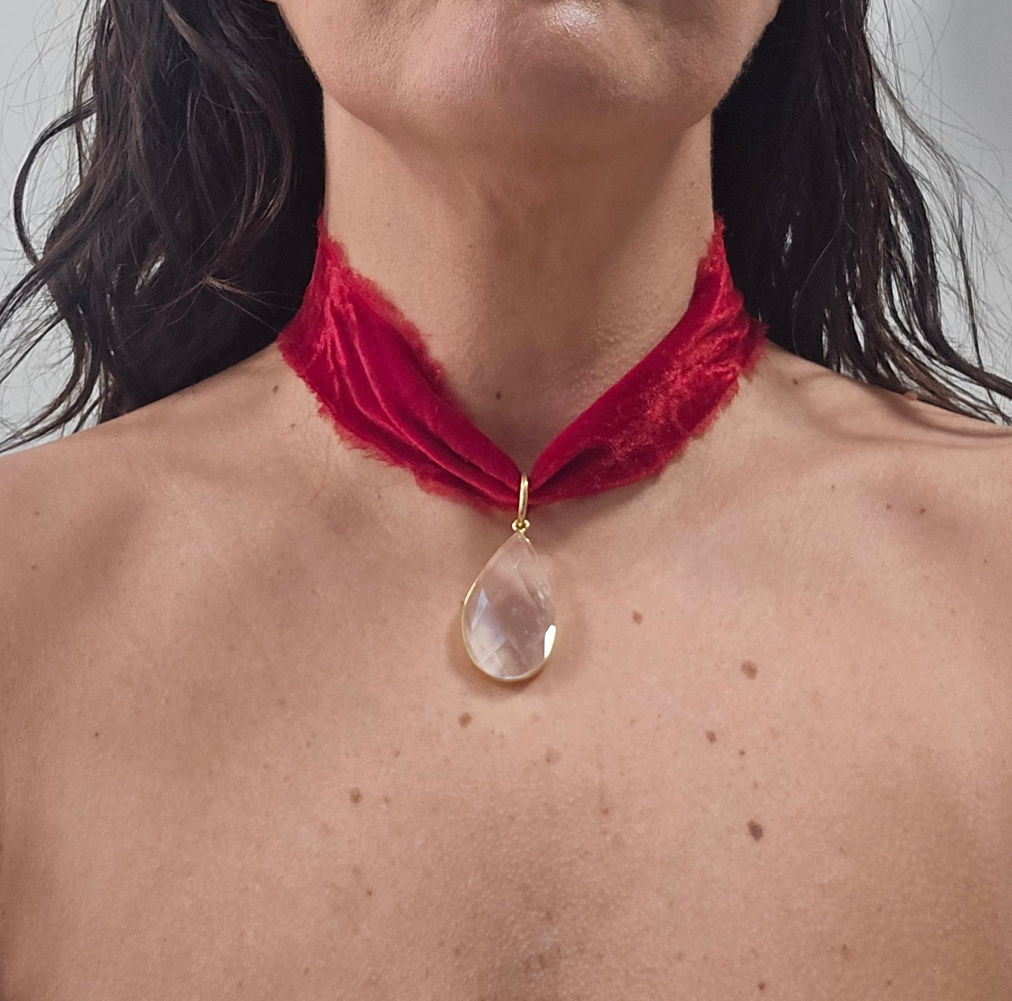 Chocker Terciopelo