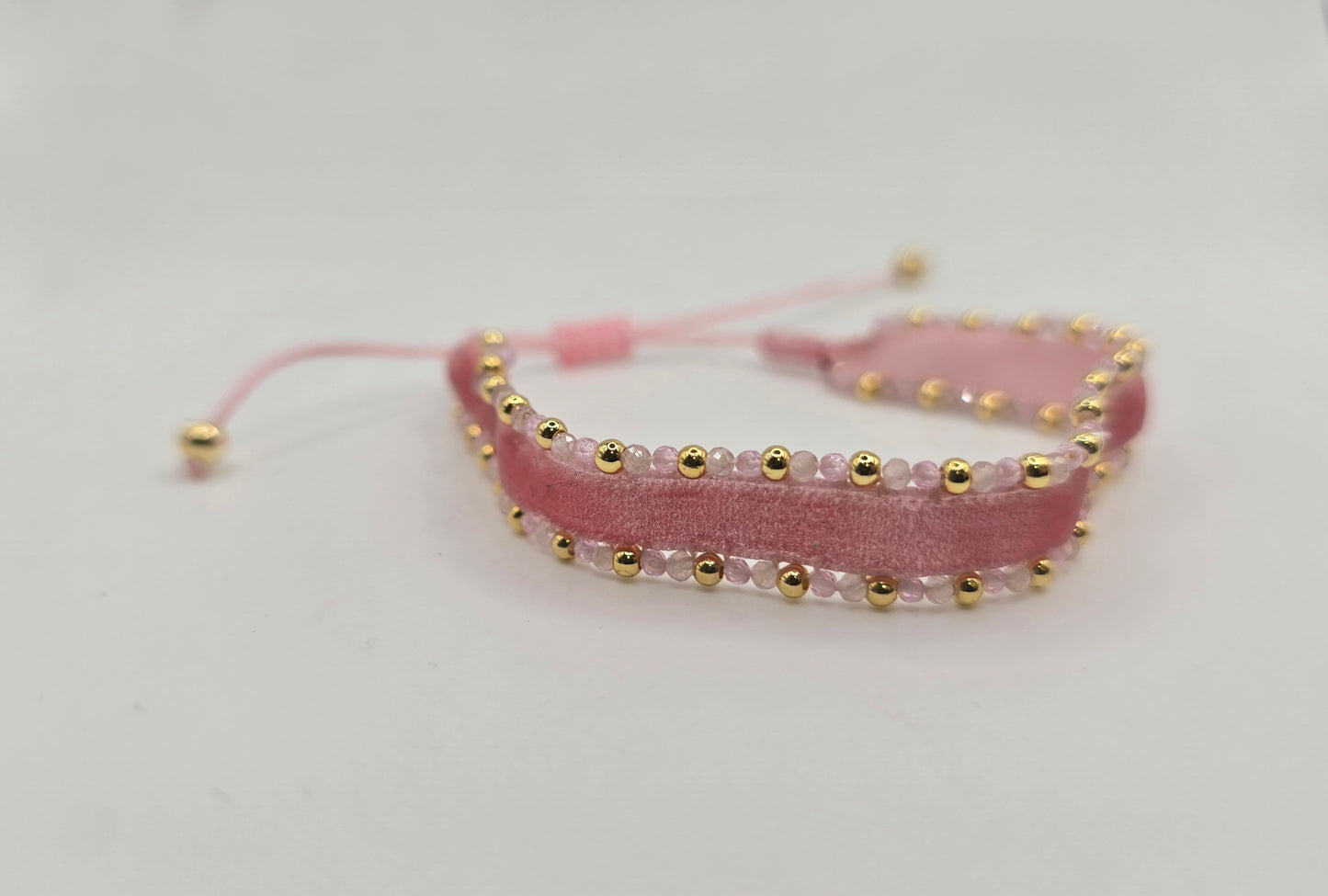 Pulsera Terciopelo