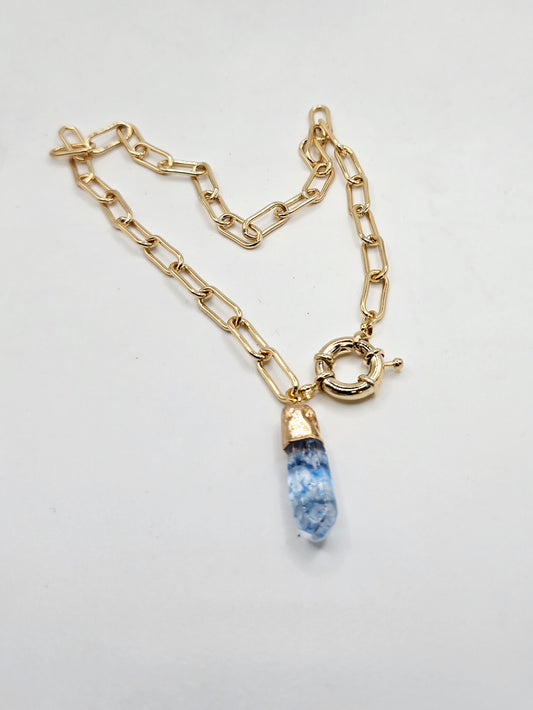 Collar Amatista
