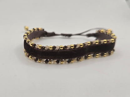 Pulsera Terciopelo