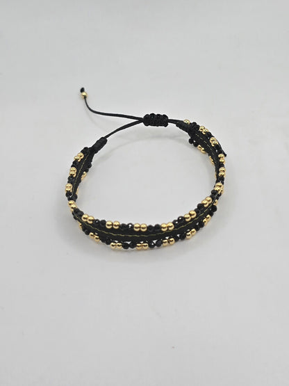 Pulsera negra