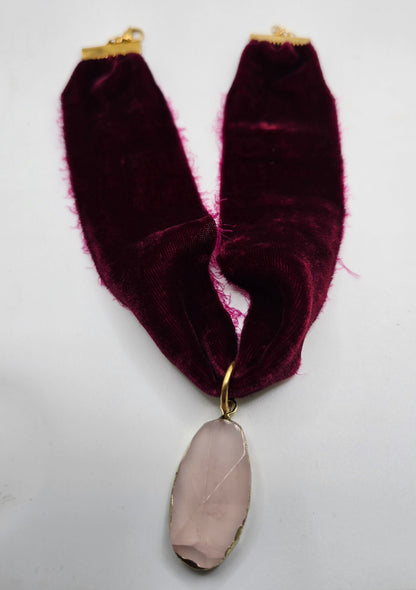Chocker Terciopelo