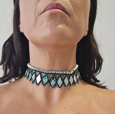 Chocker Espejo