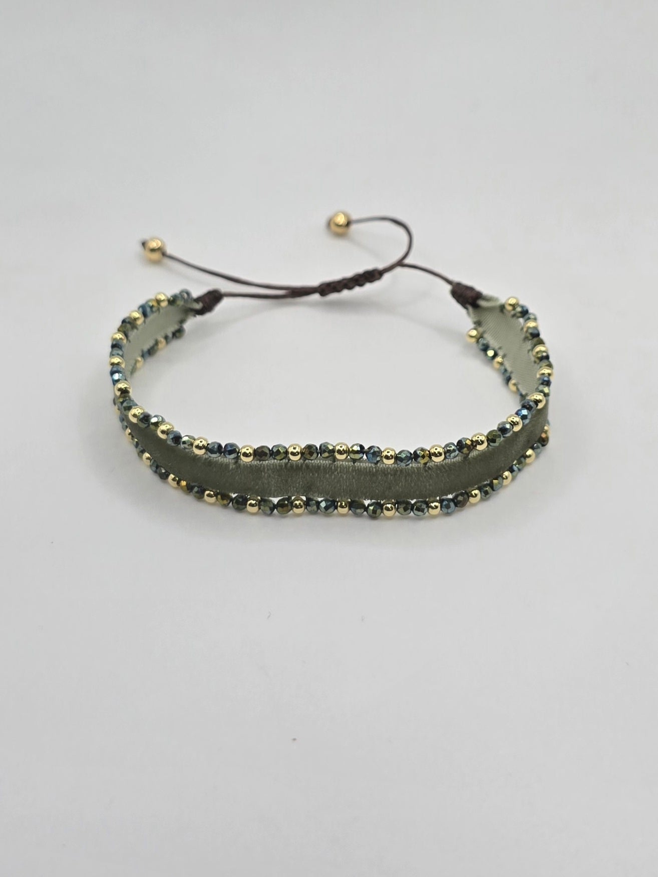 Pulsera Terciopelo