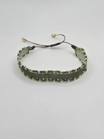 Pulsera Terciopelo