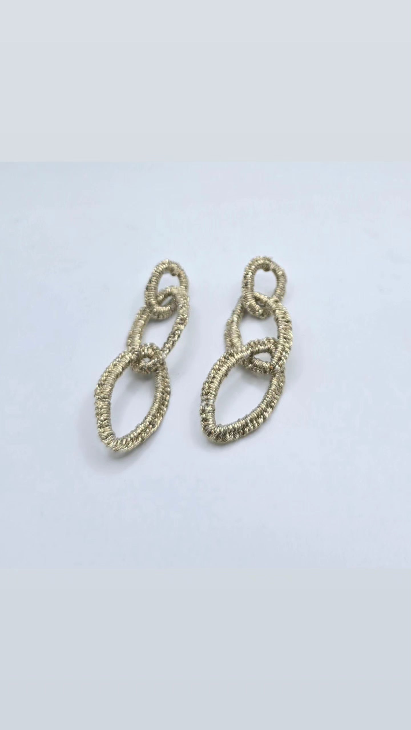 Aro Tejido Trio Chico