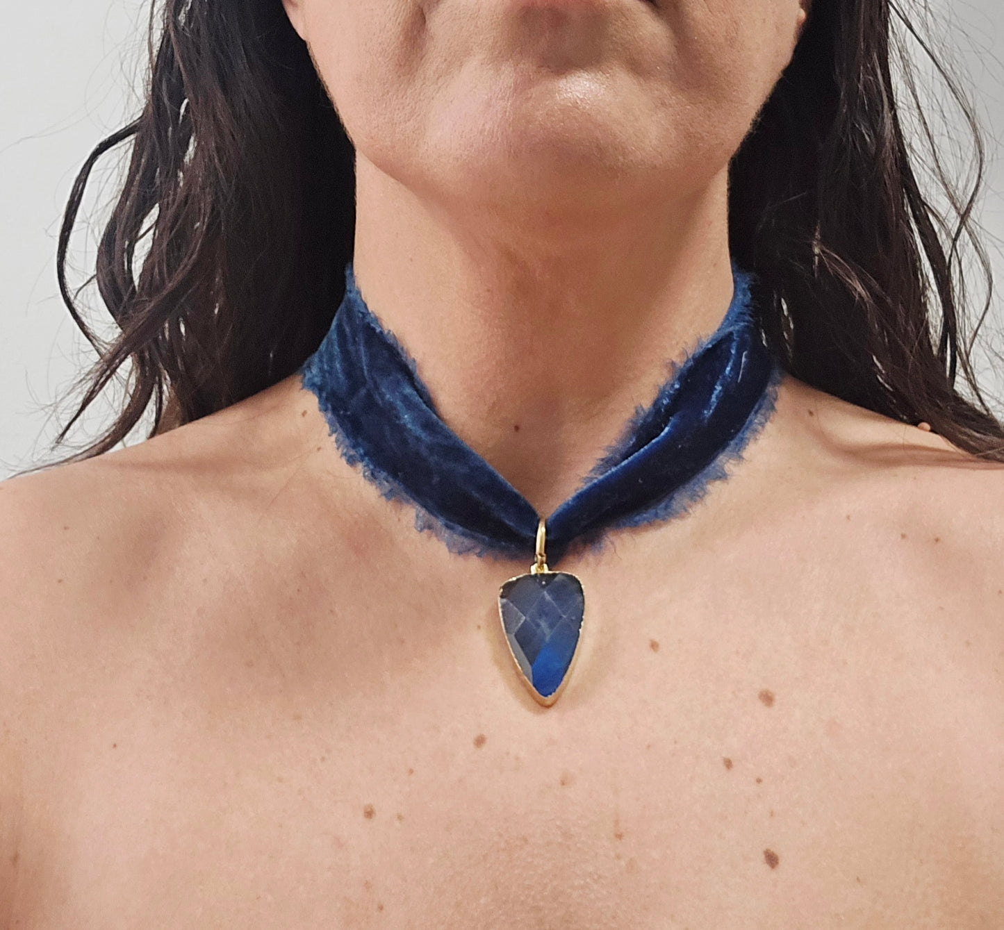 Chocker Terciopelo