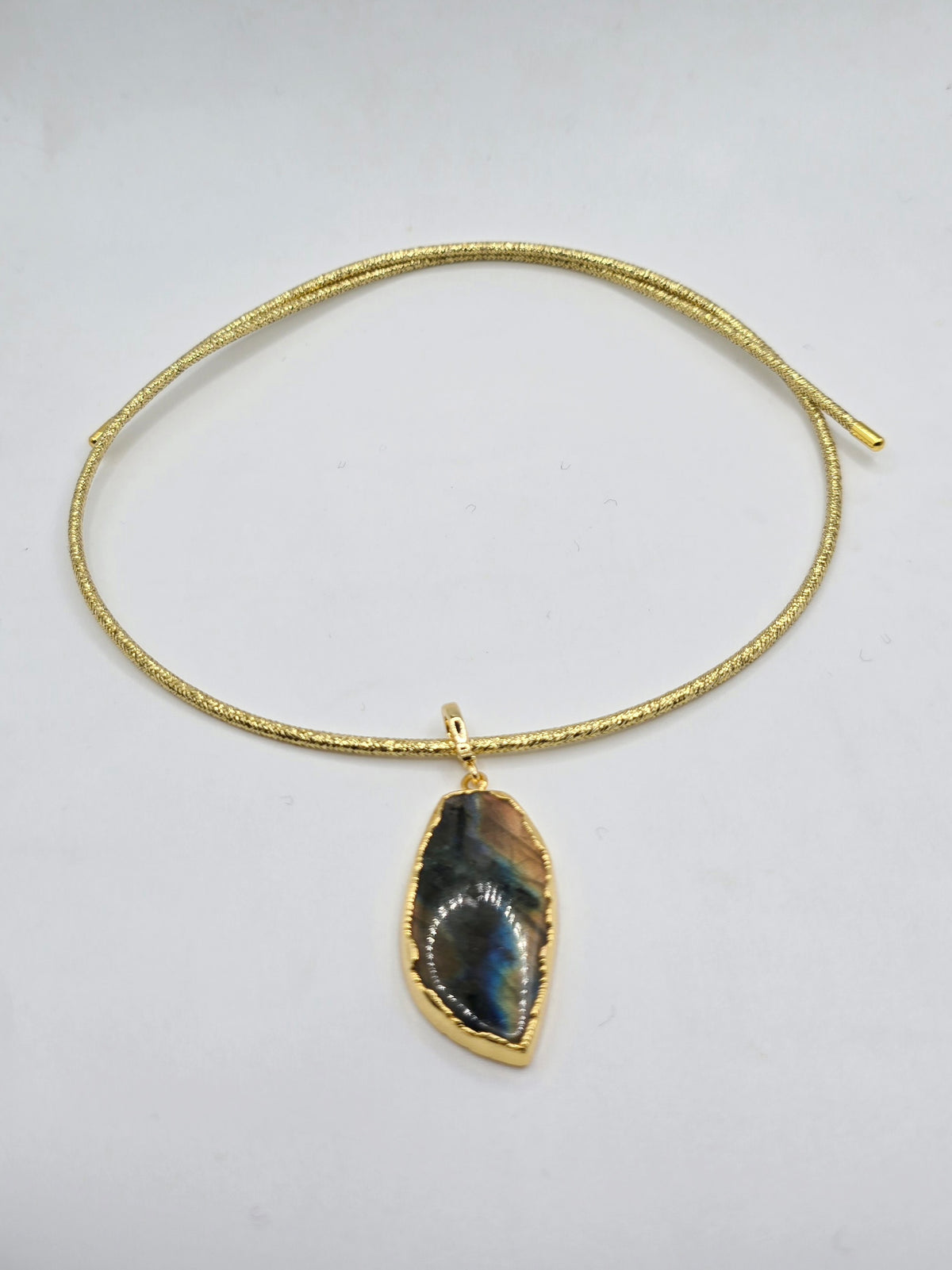 Collar Iman con Colgante