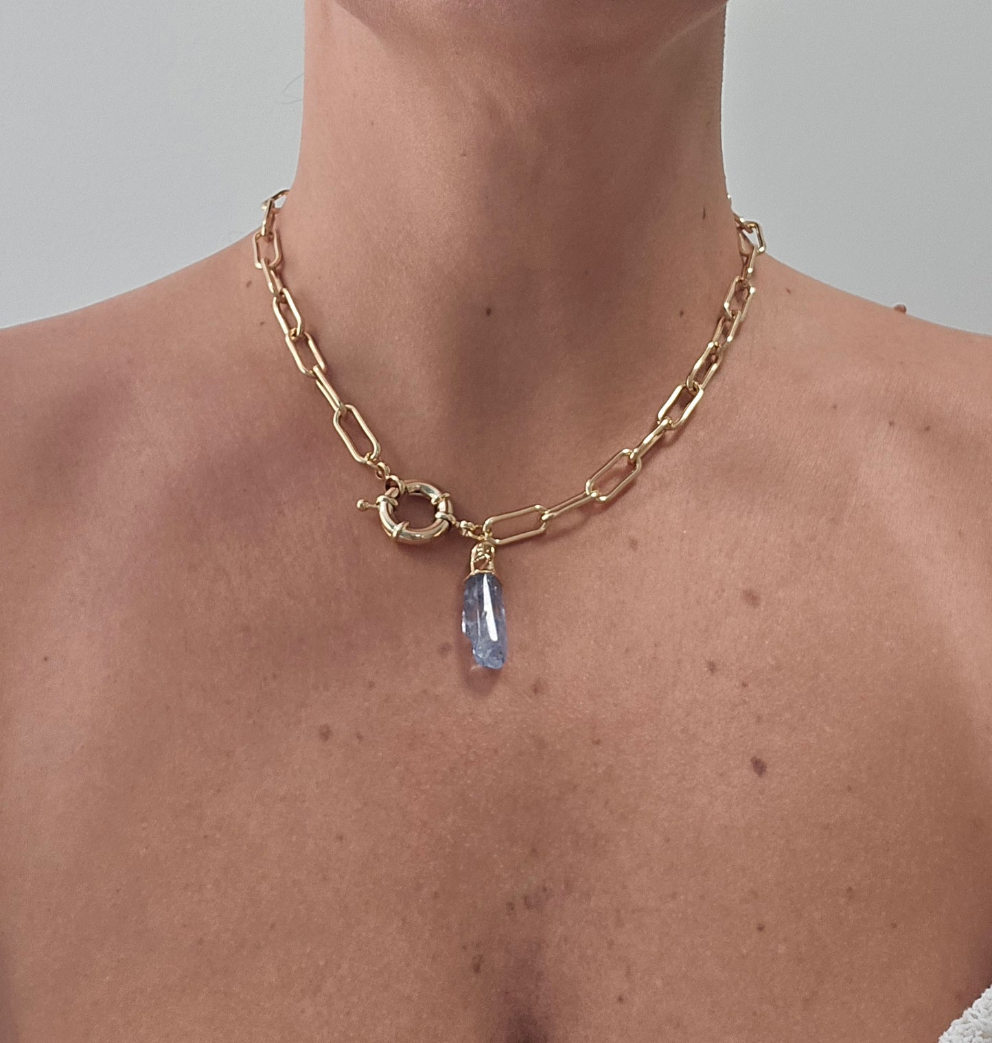 Collar Amatista