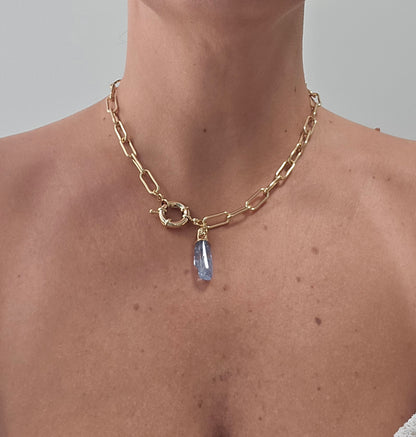 Collar Amatista