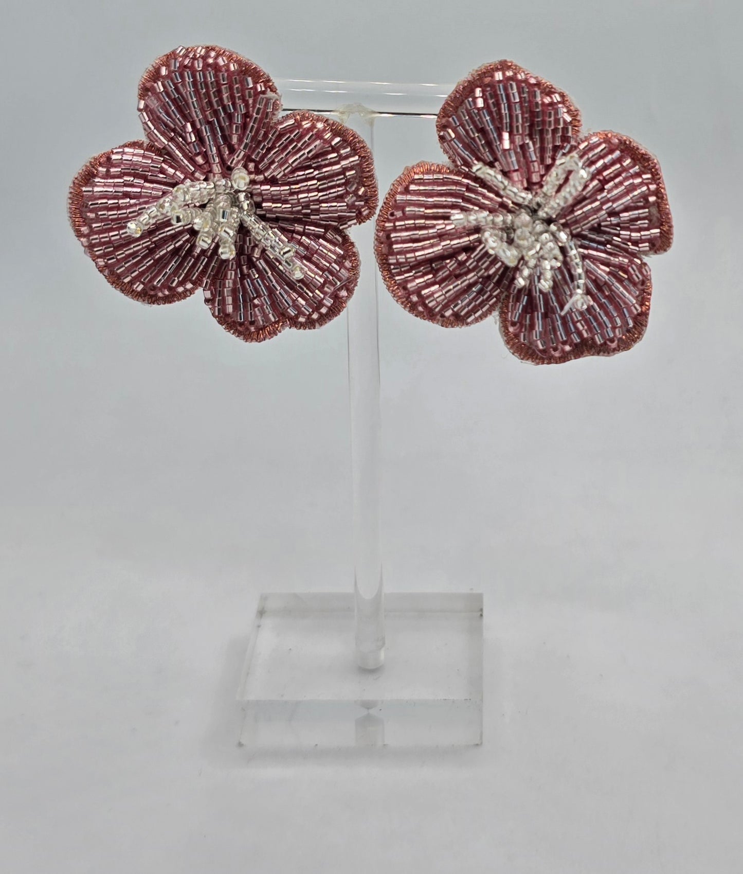 Aro Flor Bordado