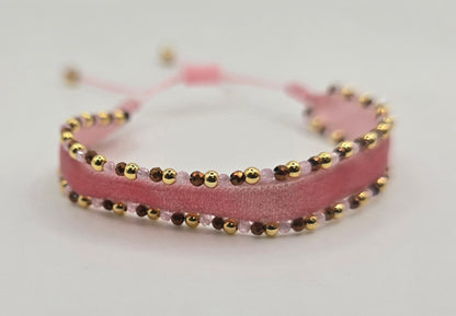 Pulsera Terciopelo