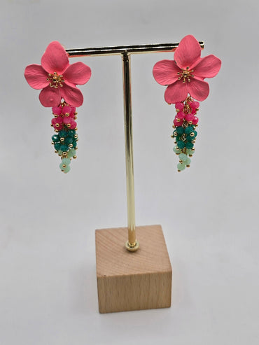 Aro Flor y Racimo