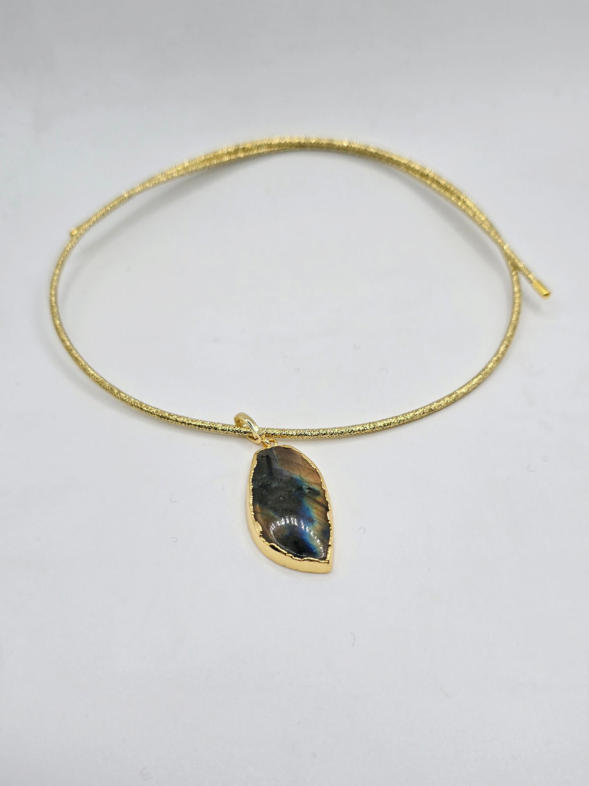 Collar Iman con Colgante