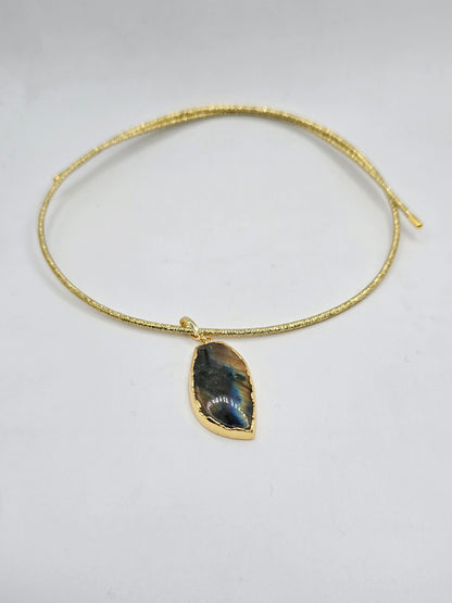Collar Iman con Colgante