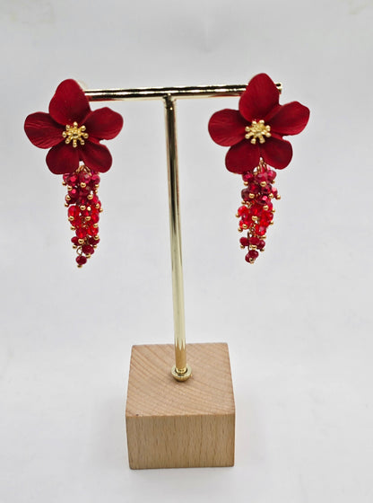Aro Flor y Racimo