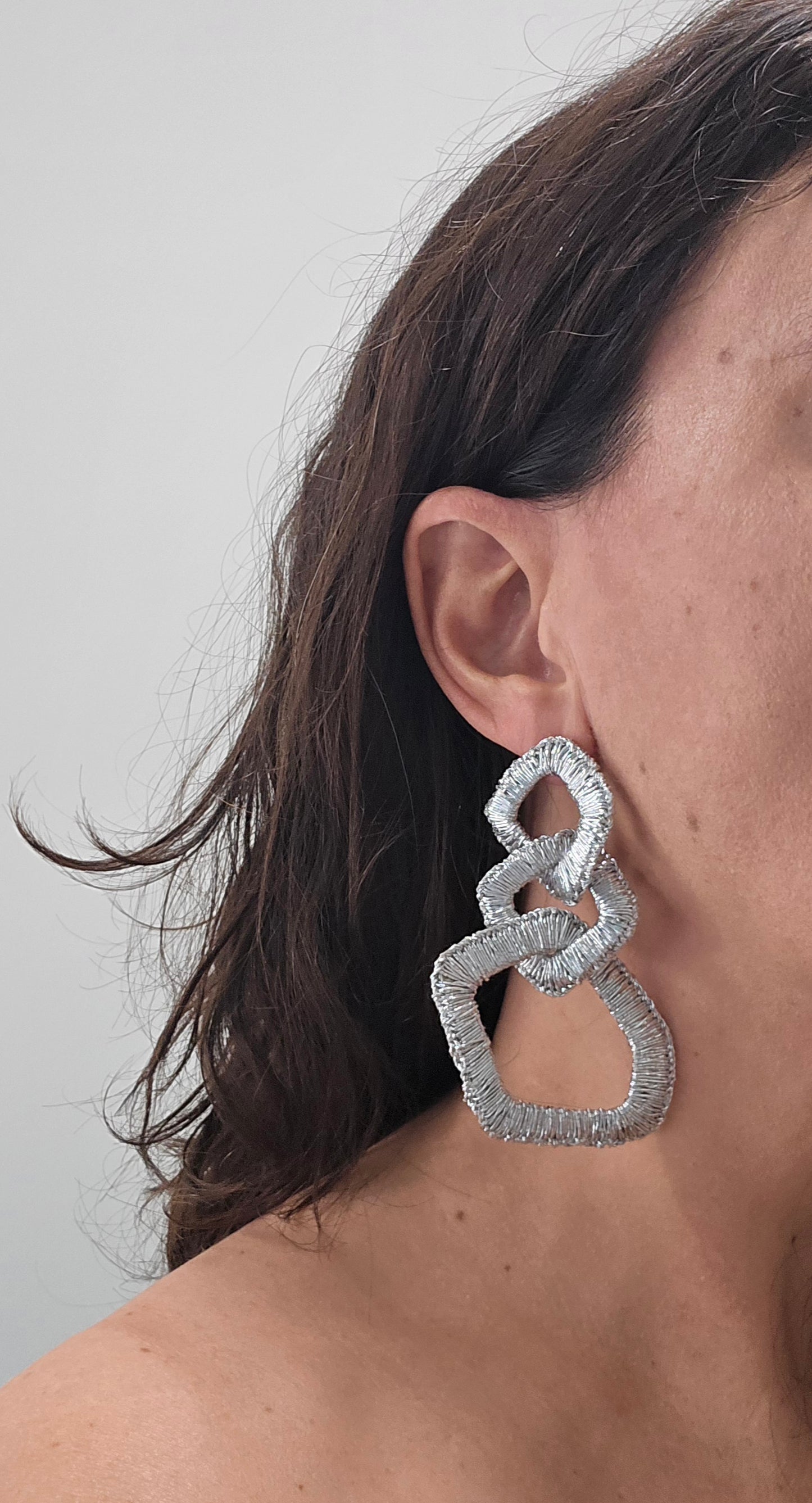 Aro Tejido Trio maxi