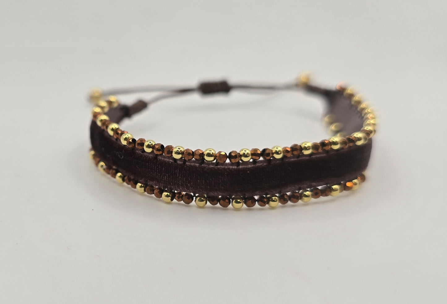 Pulsera Terciopelo