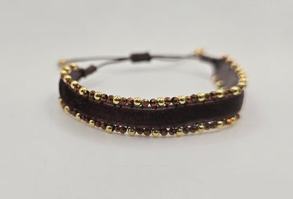 Pulsera Terciopelo