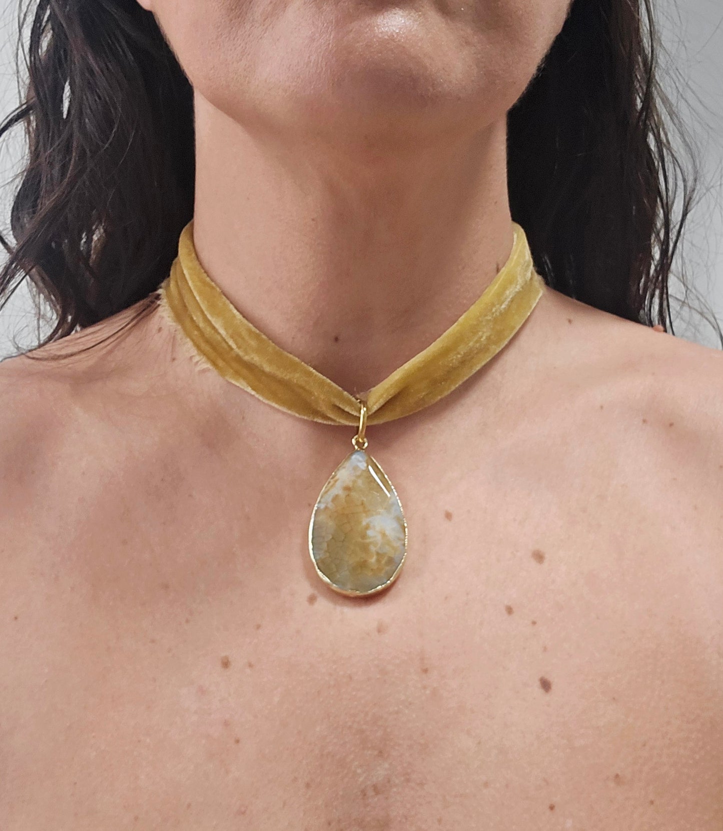 Chocker Terciopelo