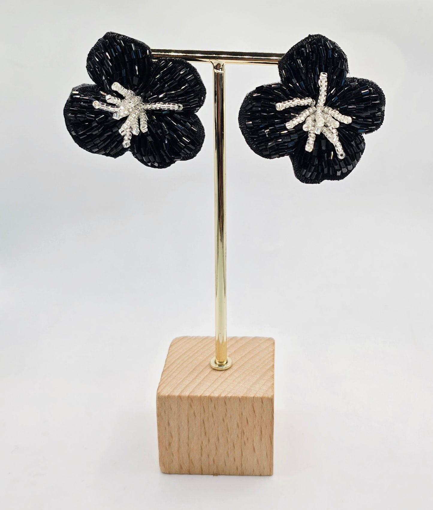 Aro Flor Bordado